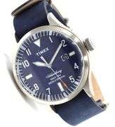 Timex The Waterbury quartz stainless steel watch