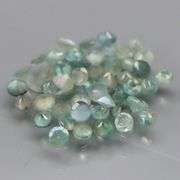 Extremely rare! 1.59ct color change Alexandrite set!