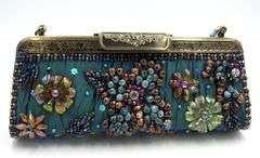 Mary Frances Beaded Purse