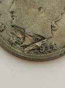 1911 Liberty Head Nickel - Lamination Error
