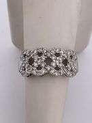 CERTIFIED BRAND NEW 14K WHITE GOLD DIAMOND ENGAGEMENT RING