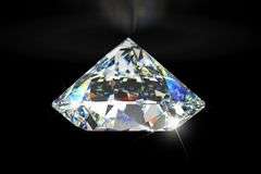 Huge Rare 11.5 Ct Sparkling White Lab Simulated Diamond Solitaire