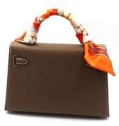 Italian Leather mini bag
