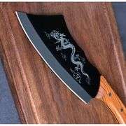 Dragon Cleaver Carbon Stainless Steel Knife