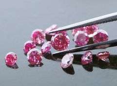 Collectors large sized 16 piece 1.08ct Pink Diamond set!