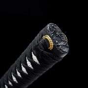 Handmade Samurai Katana Full Tang Battle-Ready