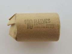 1963 Franklin Half Dollar Roll, UNC