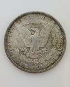 1882 O Morgan Silver Dollar