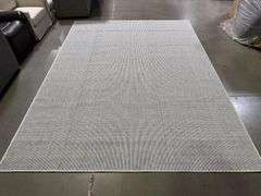 Decorative Texture Rug 9x12
