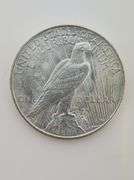 1922 Silver Peace Dollar