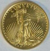 Ultra Scarce Superb Gem BU 1994 $10 American Gold Eagle coin
