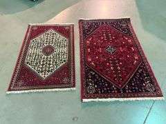 2 Pc Authentic Persian Shiraz