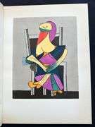 Investment! One of the most collectable picasso collection. Venti (20) Pochoirs Originali.