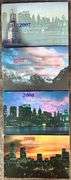 2007 Dollar Set & 2008 Dollar Set Phila & Denver Mint Sets