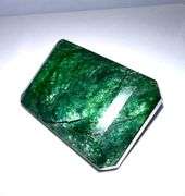 Huge Certified 1640 Ct Museum Size Natural Emerald