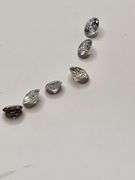 Collector 2.00 Ct loose natural RBC diamonds