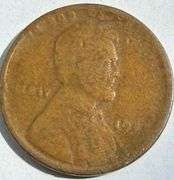 1922 Plain Lincoln Cent