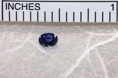 Brilliant Unheated Natural Sapphire