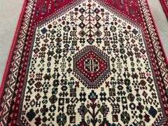 2 Pc Authentic Persian Shiraz
