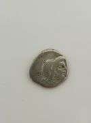 48 BC Roman Republic, AR Denarius - Vibius C.f. C.n. Pansa Caetronianus