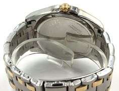 Citizen Eco drive 2 tone quartz watch