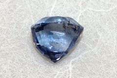 Rare Unheated Ceylon Sapphire - 2.60 cts.