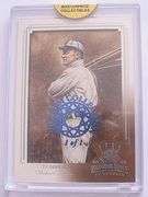 2003 DONRUSS TY COBB THE GEM COLLECTION 1 OF 1
