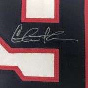 Charlie Sheen Signed "Wild Thing" Movie Jersey