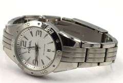 Fossil blue watch