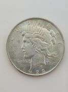 1922 Silver Peace Dollar