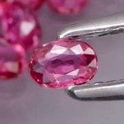Untreated!!! 3.26ct set of pure Rubies!!!