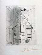 Investment! Picasso art book. Very rare edition and collectable  Deluxe editions with an original et