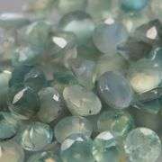 Extremely rare! 1.59ct color change Alexandrite set!