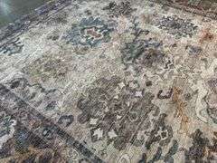 Magnificent Oushak Rug 8x10
