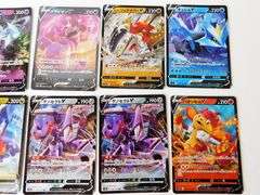 12 Pokémon 2020 Japanese Hologram Cards