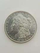 1879 Morgan Silver Dollar