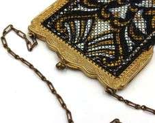 MandaLian Vintage style coin purse