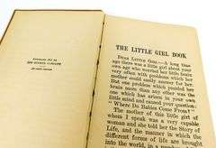 1911 What a Mother Should Tell her Little Girl