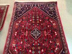 2 Pc Authentic Persian Shiraz