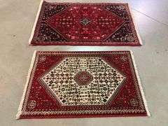 2 Pc Authentic Persian Shiraz