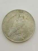 1922 Silver Peace Dollar