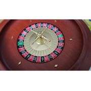 Wooden Russian Roulette Set