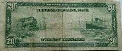$5 Cleveland Series of 1914 FRN