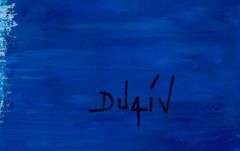 Power Colors on Canvas by Duaiv Duaiv