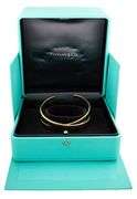 Tiffany & Co. Paloma’s Graffiti X Cuff Bracelet in 18K