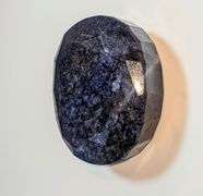 Huge Certified 1770 Ct Museum Size Blue Sapphire