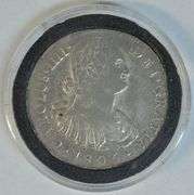 Original XF 1805 Mexico 8 Reales. King Charles IV