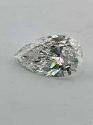 2.00 CARAT LOOSE PEAR SHAPED DIAMOND
