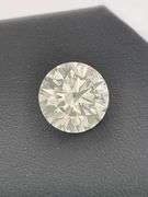 2.00 CARAT ROUND BRILLIANT CUT LAB GROWN DIAMOND