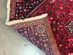 2 Pc Authentic Persian Shiraz